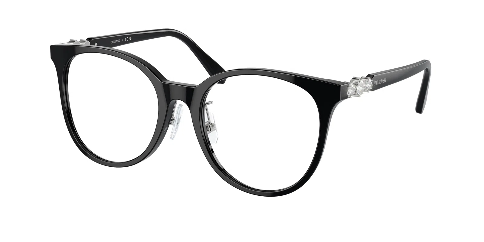 Swarovski 2027D Eyeglasses - view 4
